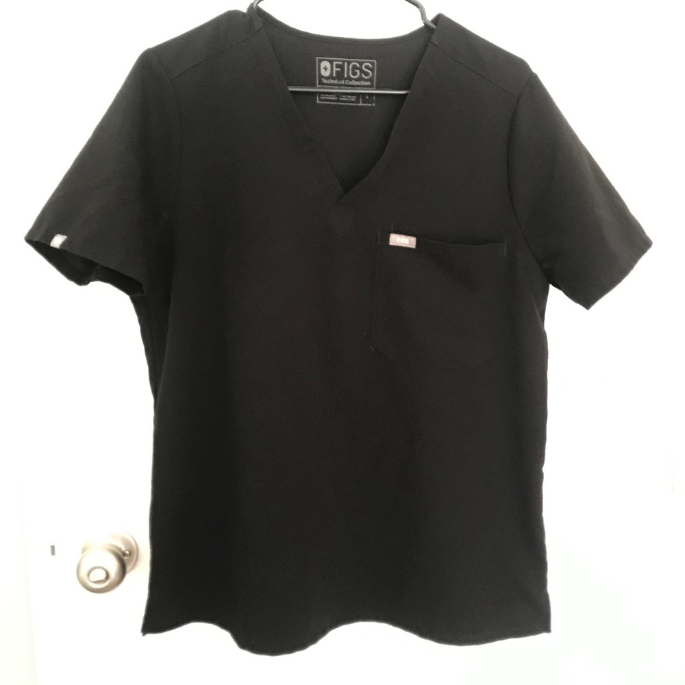 Figs Catarina One-Pocket Scrub Top